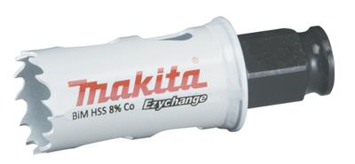 Makita E-03698 Gatzaag 25mm snelwissel BiM - thumbnail