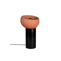 Dutchbone Tafellamp 'Zahra' Terracotta, 47cm - thumbnail