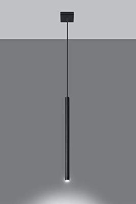 Hanglamp PASTELO 1 zwart