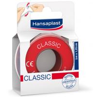 Hansaplast Hechtpleister classic 5m x 1.25cm 1 Rol - thumbnail