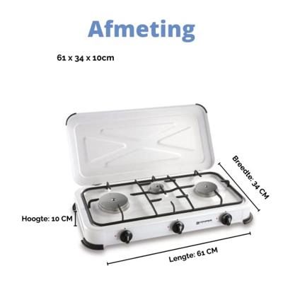 gasfornuis Kemper gasfornuis Kemper