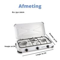 gasfornuis Kemper - thumbnail