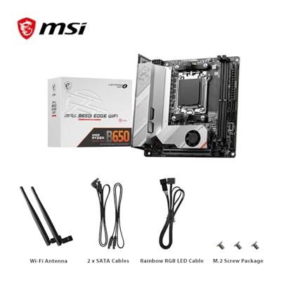 Moederbord AMD MSI MPG B650I EDGE WIFI