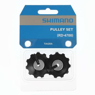 Shimano Derailleurwielset 10 speed tiagra rd-4700