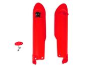 UFO PLAST gabelprotektor fork protectors ufo gasgas red - thumbnail