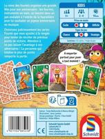 Jam of the Ants - Bordspel - SCHMIDT SPIELE - Leeftijd 5+ - thumbnail