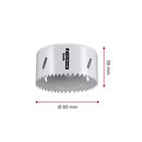 Gatenzaag hss bi-mtl 83 mm KWB - Kwb - thumbnail