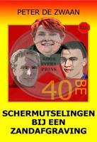 Schermutselingen bij een zandafgraving - Peter de Zwaan - ebook - thumbnail