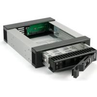 Fantec BP-T3525 2.5/3.5 HDD-/SSD-behuizing Zwart, Grijs - thumbnail