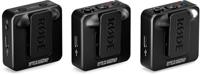 Rode Wireless GO (3rd Gen) Draadloze microfoonset Dasspeld Zendmethode:Draadloos USB-C Draadloos Zwart - thumbnail