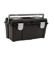 Raaco AT HOME T35 gereedschapskoffer,zwart-zilver - 717199 - 717199 - thumbnail