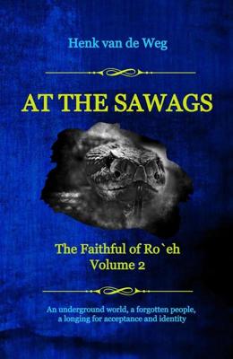 At the Sawags - Henk van de Weg - ebook