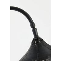 Light & Living Tafellamp 'Alvaro', mat zwart - thumbnail