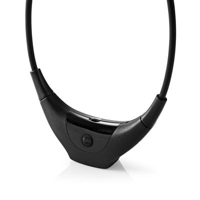 Draadloze Koptelefoon | Radiofrequentie (RF) | In-Ear | Oplaadstation | Black Draadloze Koptelefoon | Radiofrequentie (RF) | In-Ear | Oplaadstation | Black