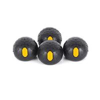 Helinox Vibram Ball Feet (Set of 4) 55mm Black 55mm - thumbnail