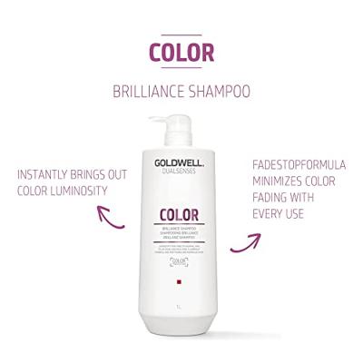 Goldwell Dualsenses Color Brilliance Shampoo 1000ml