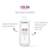 Goldwell Dualsenses Color Brilliance Shampoo 1000ml - thumbnail