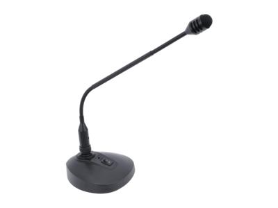 OMNITRONIC MIC SHD-1 Gooseneck Microphone OMNITRONIC MIC SHD-1 Gooseneck Microphone