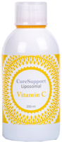 Curesupport Liposomal Vitamin C 1000mg 250 Milliliter - thumbnail