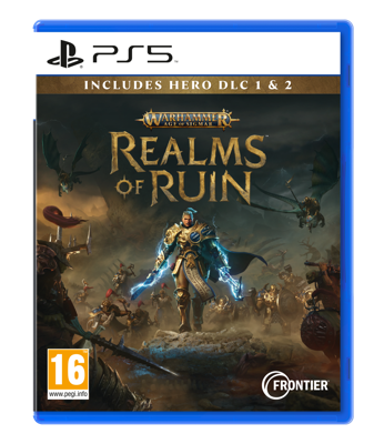 Warhammer Age of Sigmar - Realms of Ruin