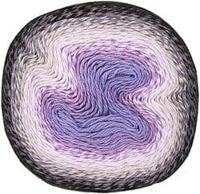 Scheepjes Whirl - 786 Dark Grape Squish - Haakgaren / Breigaren - thumbnail