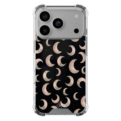 iPhone 17 Pro shockproof hoesje - Moons