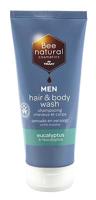 Bee Honest Men Hair & Body Wash Eucalyptus - thumbnail
