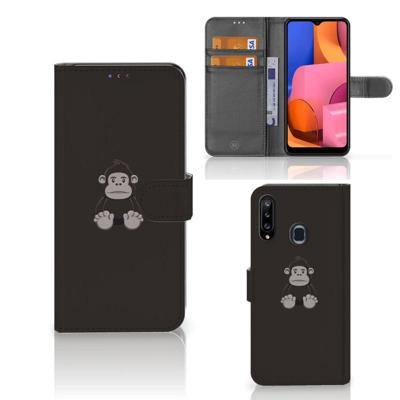 Samsung Galaxy A20s Leuk Hoesje Gorilla
