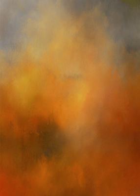 Noordwand Komar Ink Fotobehang Amber - INX4-026