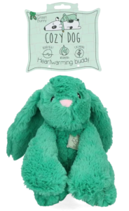 Cozy Dog Bunny Groen
