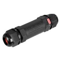 Connector Solera ce-3pv Buitenkant Lasdoos Krimpfolie 3 IP68 (100 x 26 mm) - thumbnail