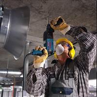 Bosch Accessoires Handgreep voor boorhamers 1st - 2602025062 - thumbnail