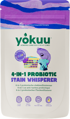 Yokuu 4-in-1 Probiotische Vlekkenfluisteraar Kleur