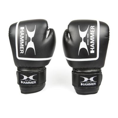 Hammer Boxing Bokshandschoenen Fit II - kunstleer - 10 oz - Kunstleer Hammer Boxing Bokshandschoenen Fit II - kunstleer - 10 oz - Kunstleer