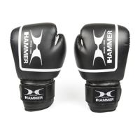 Hammer Boxing Bokshandschoenen Fit II - kunstleer - 10 oz - Kunstleer - thumbnail