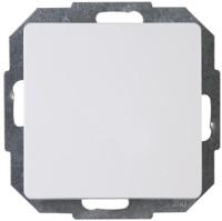 Kopp 921502009 Luidsprekerstekkerdoos Inzetstuk HK05 Arctisch-wit 1 stuk(s) - thumbnail