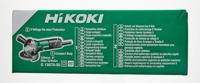 Hikoki G13STA YGZ HAAKSE SLIJPMACHINE | 125mm - G13STAYGZ - thumbnail