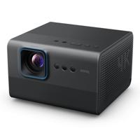 BenQ GP520 4K HDR 2600 lm LED thuisentertainment woonkamerprojector met Google TV, Auto Cinema-modus, MEMC, Rec. 709, HDR10+, HDMI 2.1, USB-A, USB-C, Wifi 6, Bluetooth 5.2, eARC, Dolby, 7.1-kanaals - thumbnail