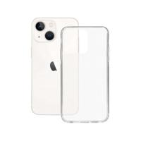 Telefoonhoes KSIX iPhone 15 Plus Transparant - thumbnail