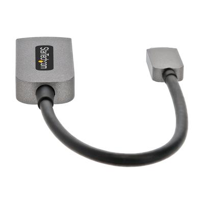 Adapter USB C naar HDMI Startech USBC-HDMI-CDP2HD4K60 4K Ultra HD 60 Hz - thumbnail