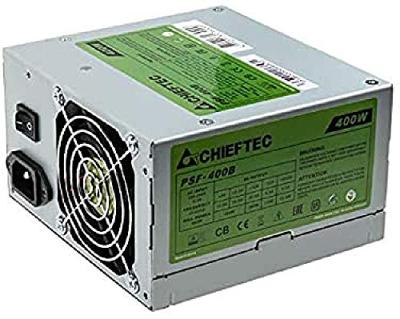 Chieftec PSF-400B PC-netvoeding 400 W ATX 80 Plus Bronze Chieftec PSF-400B PC-netvoeding 400 W ATX 80 Plus Bronze