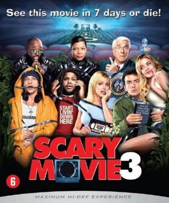 Scary Movie 3 (Blu-ray)