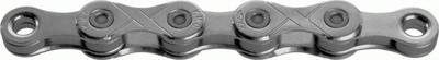 KMC fietsketting e1 ept 110 schakels, 1/2 x 3/32, zilver, 306g KMC fietsketting e1 ept 110 schakels, 1/2 x 3/32, zilver, 306g