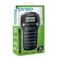 Labelprinter dymo labelmanager 160 azerty 12mm - thumbnail