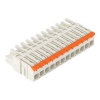WAGO 2721-1112/326-000 Female connector 25 stuk(s) - thumbnail