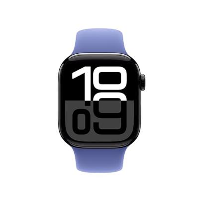 Apple Watch Band - Sportbandje - 42 mm - Violetblauw - S/M