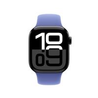 Apple Watch Band - Sportbandje - 42 mm - Violetblauw - M/L - thumbnail