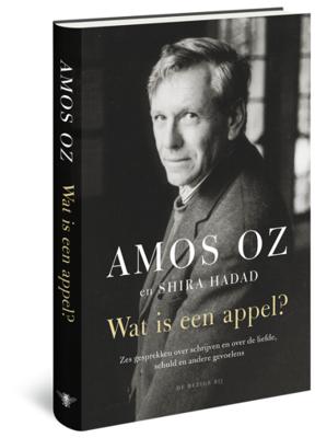 Wat is een appel?: zes gesprekken over schrijven en over de liefde, schuld en andere gevoelens