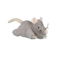 Trixie pluche muis met geluid - thumbnail