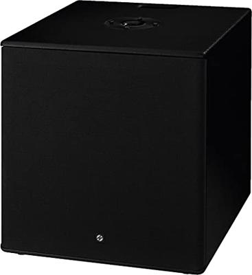 Monacor EUL-2SUB/SW ELA-subwoofer